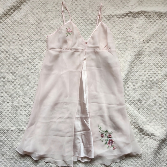Valerie Stevens Other - Valerie Stevens Pink Intimates